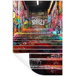 MuchoWow STICKER MURAL