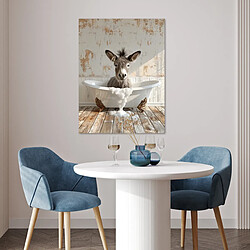 Acheter Muchowow Âne Mousse - 60 x 60 cm