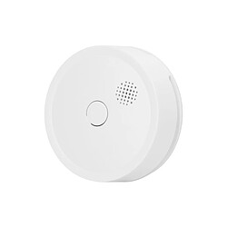 Acheter Alecto Lot de 3 Détecteurs de Fumée sans fil 433 MHz 85dB Pile 10 ans EN14604 Blanc