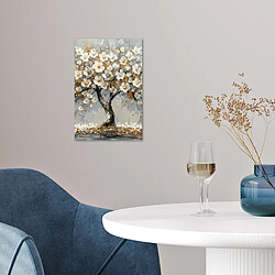 Acheter Muchowow Arbre Fleurs Blanc - 20x30 cm