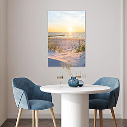 Acheter Muchowow Plage Soleil Dune Herbe - 40x60 cm