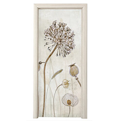 MuchoWow STICKER DE PORTE