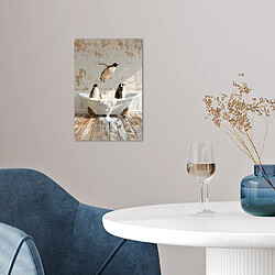 Acheter Muchowow Pingouin Baignoire - 20x30 cm