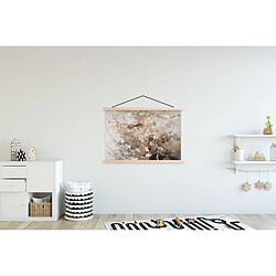 Avis Muchowow Amendoeira em flor - 120x120 cm
