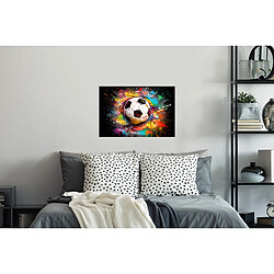 MuchoWow STICKER MURAL pas cher