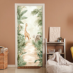 MuchoWow STICKER DE PORTE