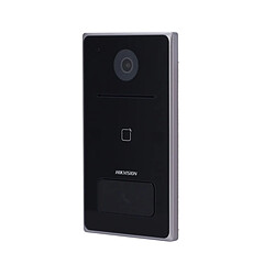 Visiophone IP Hikvision 2MP PoE IP65 - DS-KV6133-ME1/Surface