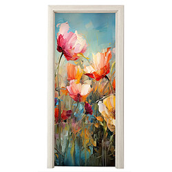 MuchoWow STICKER DE PORTE