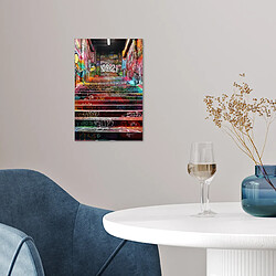Acheter Muchowow Escaliers Graffiti - 20x20 cm