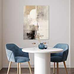 Acheter Muchowow Abstrait Art Gris - 60 x 80 cm