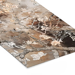 Muchowow Fleur d'amandier Van Gogh - 20x30 cm pas cher