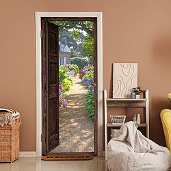 MuchoWow STICKER DE PORTE