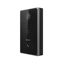 Sonnette & visiophone connecté