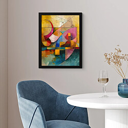 Acheter Muchowow Arte Abstrait Moderne - 30x40 cm