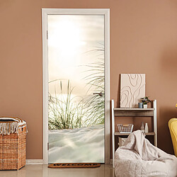 MuchoWow STICKER DE PORTE