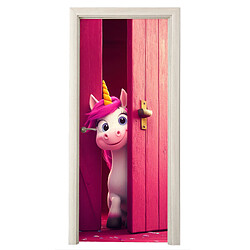 MuchoWow STICKER DE PORTE