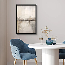 Acheter Muchowow Art moderne - Abstrait - Beige - 40 x 60 cm