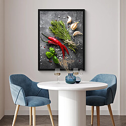 Acheter Muchowow Affiche Poivre Herbes Épices - 60x80 cm