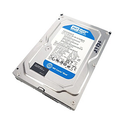 Disque Dur 320Go SATA 3.5 Western Digital Caviar Blue WD3200AAJS-60M0A1 7200rpm 8Mo