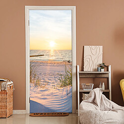 MuchoWow STICKER DE PORTE