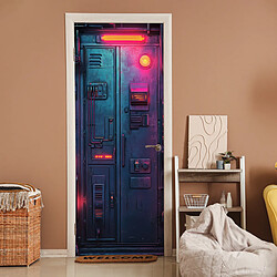 MuchoWow STICKER DE PORTE