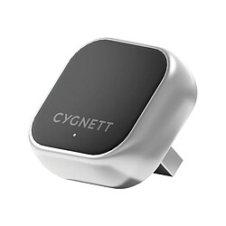 CYGNETT Adaptateur Voiture sans Fil Bluetooth pour CarPlay et Android Auto Gris