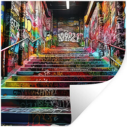 MuchoWow STICKER MURAL