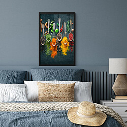 Avis Muchowow Affiche Herbes & Épices - 40x60 cm