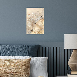 Avis Muchowow Pissenlit abstrait - 20 x 30 cm