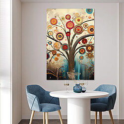 Acheter Muchowow L'arbre de vie - 80x120 cm
