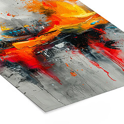 Muchowow Art moderne abstrait - 30x40 cm pas cher