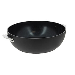 Sauteuse bombée antiadhésive céramique 28cm - 8265.28 - Ceranoa Loqy - DE BUYER