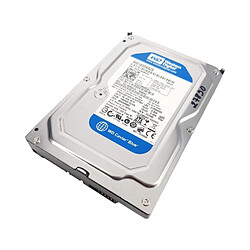 Disque Dur 160Go SATA 3.5 Western Digital Caviar Blue WD1600AAJS-75M0A0 7200rpm 8Mo