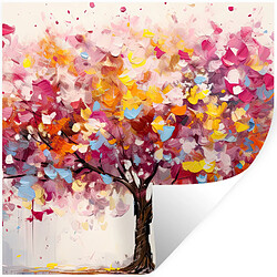 MuchoWow STICKER MURAL