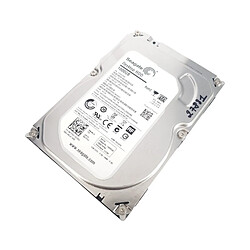 Seagate Technology Disque Dur 1To 3.5 Seagate ST1000DM003 SATA III 7200rpm 64Mo