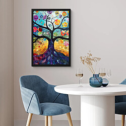 Acheter Muchowow Arbre de vie hippie - 40x60 cm