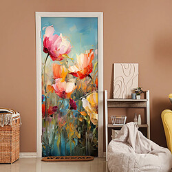 MuchoWow STICKER DE PORTE