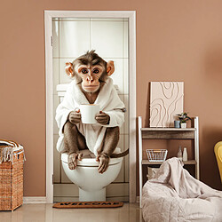 MuchoWow STICKER DE PORTE