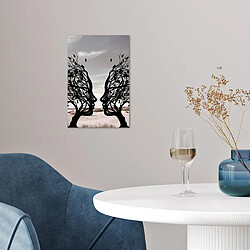 Acheter Muchowow Plage Mer Personnes Arbre - 20x30 cm