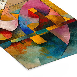 Muchowow Arte Abstrait Moderne - 30x40 cm pas cher