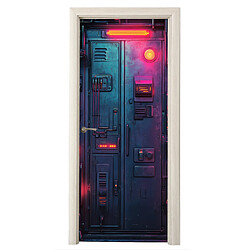 MuchoWow STICKER DE PORTE