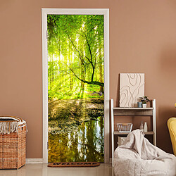 MuchoWow STICKER DE PORTE