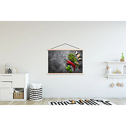 Avis Muchowow Poivre - Herbes - Épices - Béton - 120 x 120 cm