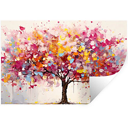 MuchoWow STICKER MURAL