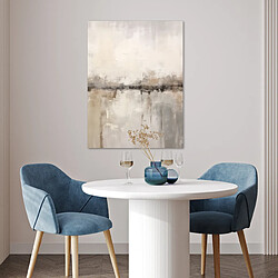 Acheter Muchowow Arte Moderna Abstrato Beige - 60 x 80 cm