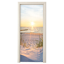 MuchoWow STICKER DE PORTE