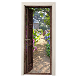 MuchoWow STICKER DE PORTE