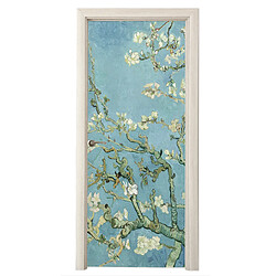 MuchoWow STICKER DE PORTE