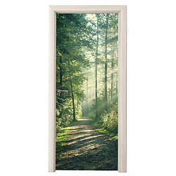 MuchoWow STICKER DE PORTE