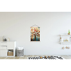 Avis Muchowow L'arbre de Vie - 60 x 90 cm